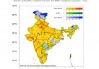 अल नीनो का असर: मानसून बारिश का अनुमान घटकर 90 फीसदी, सूखे के खतरे से बढ़ी कृषि की चुनौतियां