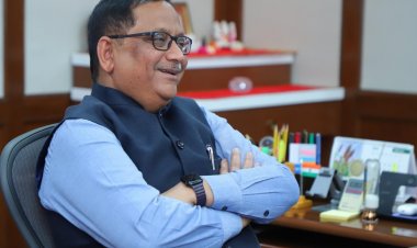 रासायनिक उर्वरकों और आयात पर घटानी होगी निर्भरताः के. जे. पटेल, इफको एमडी