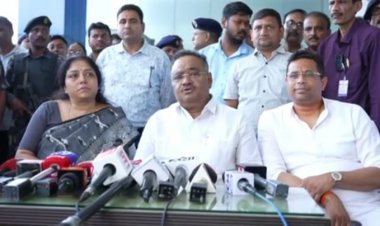 पश्चिम बंगाल में पहली भाजपा सरकार का गठन 9 मई को, तमिलनाडु में विजय ने पेश किया दावा