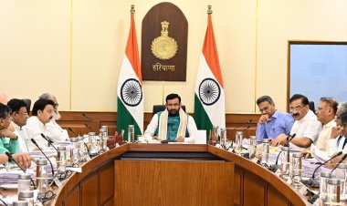 हरियाणा में एग्री बिजनेस समेत 10 औद्योगिक नीतियों को मंजूरी, निवेश और रोजगार को बढ़ावा देने पर जोर