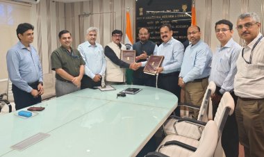 साइंटिफिक फार्मिंग के लिए आईसीएआर और एग्रोस्टार के बीच एमओयू