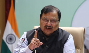 23 अरब डॉलर तक जा सकता है खाद्य तेल आयात, आत्मनिर्भरता के लिए तिलहन मिशन पर गंभीरता बढ़ाना जरूरी: अतुल चतुर्वेदी