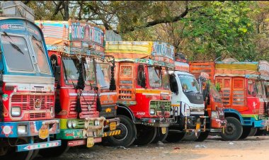 पर्यावरण शुल्क में वृद्धि और बढ़ती CNG कीमतों के खिलाफ दिल्ली-एनसीआर में ट्रांसपोर्टरों की तीन दिवसीय हड़ताल शुरू