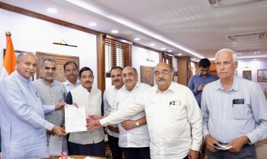 गन्ना नियंत्रण आदेश, 2026 पर किसानों की सहमति से ही होगा फैसला, खाद्य मंत्री प्रल्हाद जोशी ने दिया भरोसा