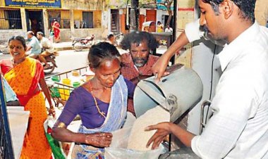पीडीएस के आधुनिकीकरण के लिए कैबिनेट ने 25,530 करोड़ रुपये की सार्थक-पीडीएस योजना को दो मंजूरी