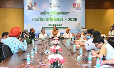 खरीफ सीजन में अल नीनो के खतरे से निपटने के लिए पूरी तैयारी: शिवराज सिंह चौहान