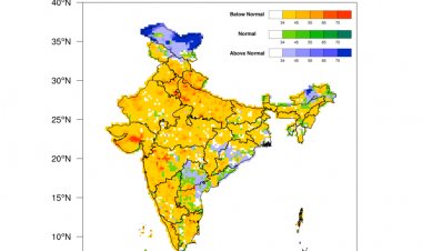 अल नीनो का असर: मानसून बारिश का अनुमान घटकर 90 फीसदी, सूखे के खतरे से बढ़ी कृषि की चुनौतियां