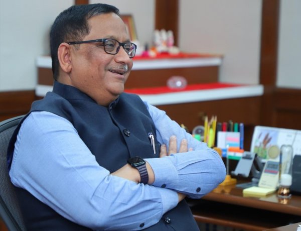 रासायनिक उर्वरकों और आयात पर घटानी होगी निर्भरताः के. जे. पटेल, इफको एमडी
