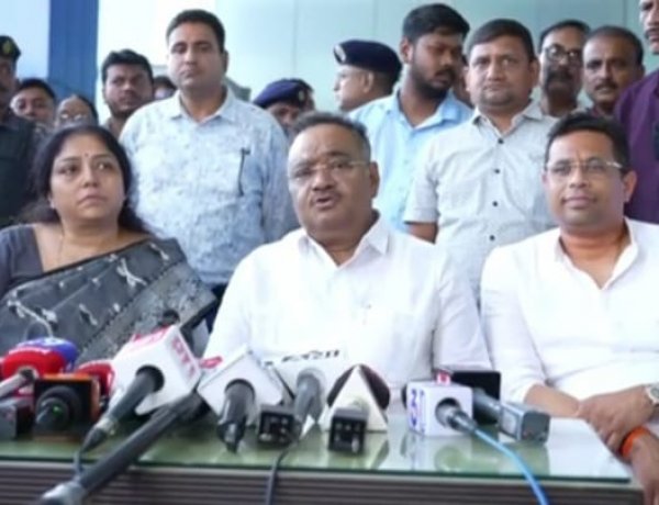 पश्चिम बंगाल में पहली भाजपा सरकार का गठन 9 मई को, तमिलनाडु में विजय ने पेश किया दावा