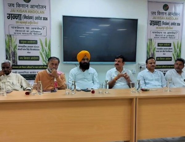 गन्ना नियंत्रण आदेश में कई विवादित प्रावधान, विरोध में लामबंद होने लगे किसान संगठन