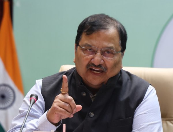 23 अरब डॉलर तक जा सकता है खाद्य तेल आयात, आत्मनिर्भरता के लिए तिलहन मिशन पर गंभीरता बढ़ाना जरूरी: अतुल चतुर्वेदी