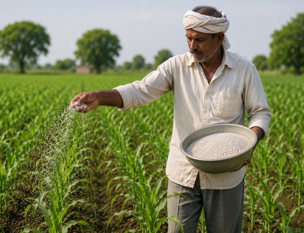 उर्वरक कंपनियों ने बढ़ाए कॉम्प्लेक्स उर्वरकों के दाम, 2450 रुपये तक पहुंची एनपीके की कीमतें