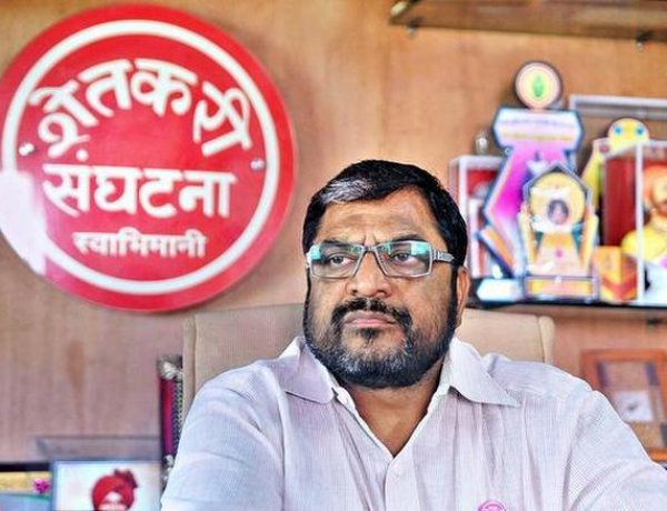 गन्ना (नियंत्रण) आदेश पर राजू शेट्टी ने उठाए सवाल, किसानों के हितों को बचाने की मांग