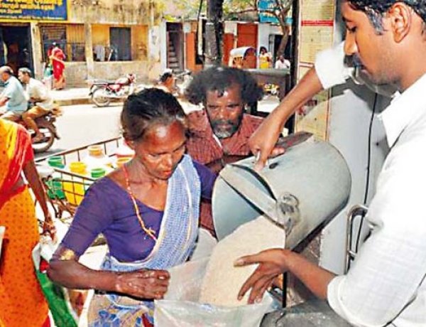पीडीएस के आधुनिकीकरण के लिए कैबिनेट ने 25,530 करोड़ रुपये की सार्थक-पीडीएस योजना को दो मंजूरी