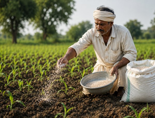 मध्यप्रदेश में उर्वरकों की नई दरें तय, पिछले साल 1720 रुपये में बिका एनपीके अब 2450 रुपये में मिलेगा