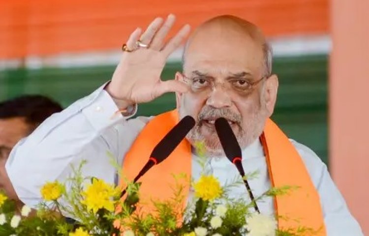 अमित शाह ने लद्दाख-कारगिल में डेयरी क्षेत्र के विस्तार का किया ऐलान, करीब 100 करोड़ रुपये निवेश का अनुमान