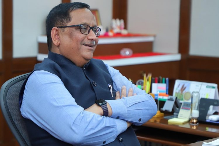 रासायनिक उर्वरकों और आयात पर घटानी होगी निर्भरताः के. जे. पटेल, इफको एमडी