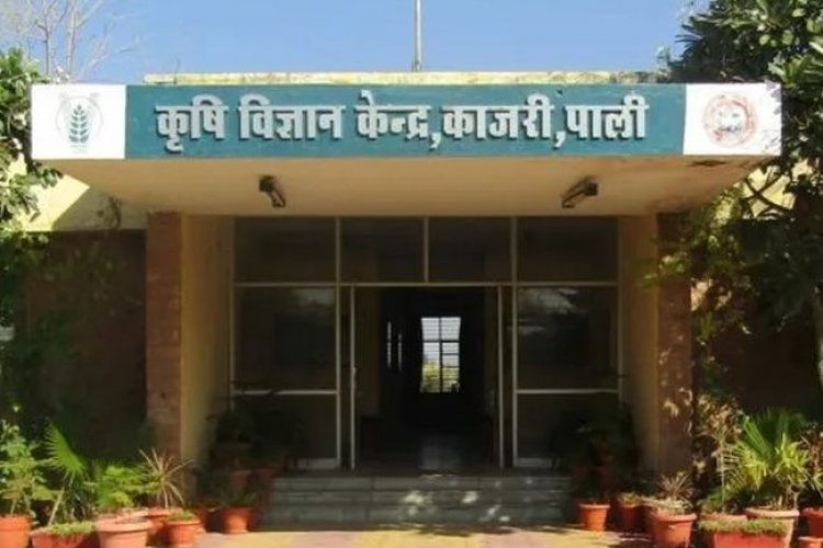कृषि में बदलाव के लिए केवीके को नवाचार का गतिशील इंजन बनाने की जरूरत