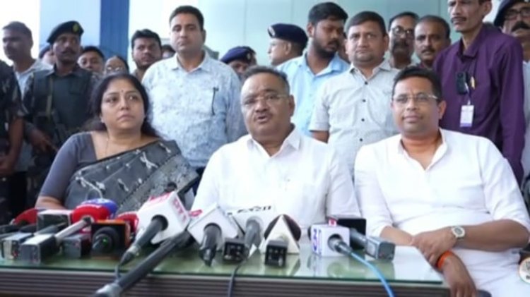 पश्चिम बंगाल में पहली भाजपा सरकार का गठन 9 मई को, तमिलनाडु में विजय ने पेश किया दावा