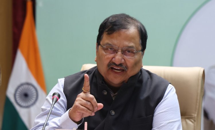 23 अरब डॉलर तक जा सकता है खाद्य तेल आयात, आत्मनिर्भरता के लिए तिलहन मिशन पर गंभीरता बढ़ाना जरूरी: अतुल चतुर्वेदी