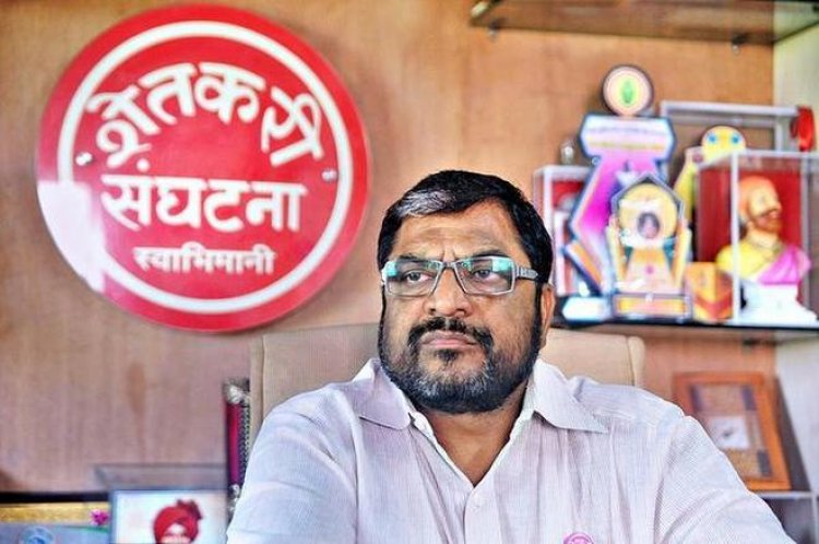 गन्ना (नियंत्रण) आदेश पर राजू शेट्टी ने उठाए सवाल, किसानों के हितों को बचाने की मांग