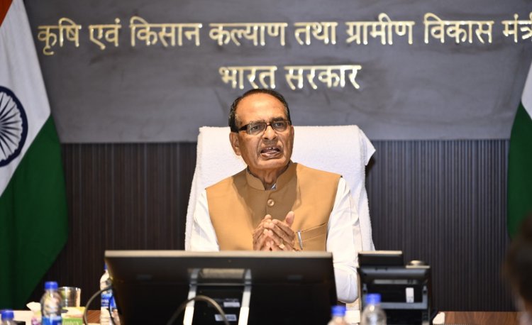यूपी, हरियाणा समेत 12 राज्यों के लिए पीएम आवास योजना-ग्रामीण के तहत 10,021 करोड़ रुपये जारी