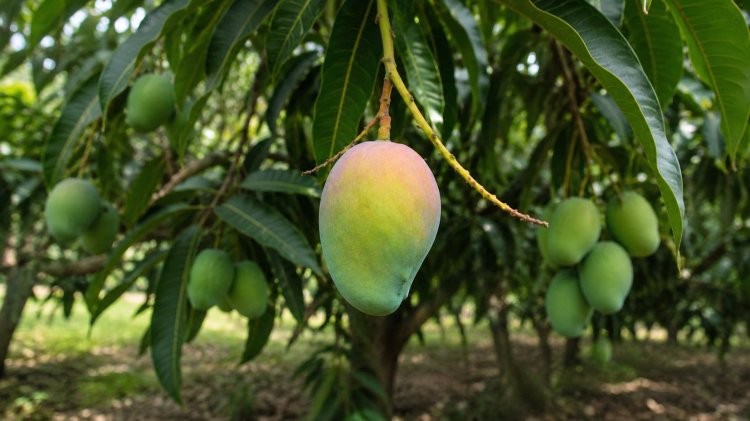पहले ओला-बारिश से नुकसान और फिर निर्यात में बाधा से बिगड़ी आम उत्पादकों की इकोनॉमी
