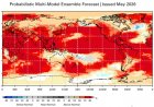 WMO ने जून-अगस्त 2026 में अल नीनो की 80% आशंका जताई, चरम मौसम घटनाएं तेज होंगी