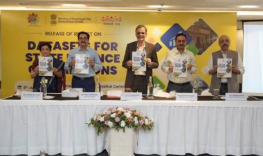 राज्य वित्त आयोगों के लिए डेटा का नया ढांचा जारी, पंचायतों और ग्रामीण विकास को मजबूती देना है मकसद