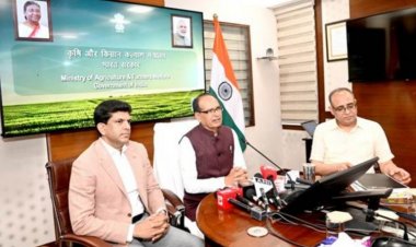 वीबी जी राम जी योजना के लिए केंद्र ने राज्यों को जारी किए 95,692 करोड़ रुपए; यूपी को सबसे अधिक 12,221 करोड़, बंगाल को 8,508 करोड़ रुपए