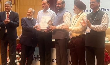 NAAS -धानुका पुरस्कारों से सम्मानित हुए उत्कृष्ट केवीके और अटारी, किसान समृद्धि में नवाचार की भूमिका पर जोर