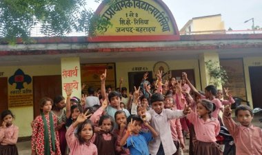 भारत में स्कूल एनरोलमेंट तो बढ़ा, लेकिन बच्चों को स्कूल में बनाए रखना अब भी चुनौती