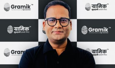 एग्री-कॉमर्स कंपनी ग्रामिक ने उत्तर प्रदेश में नेटवर्क का विस्तार किया, 7 लाख से अधिक किसानों तक हुई पहुंच