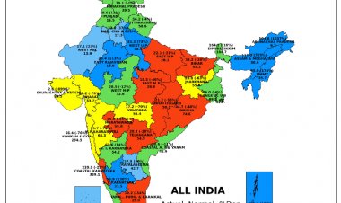 शुरुआत में ही लड़खड़ाई मानसून की रफ्तार, 15 जून तक देश में 32 फीसदी कम बारिश