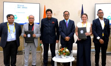 आईआईटी रोपड़ के ANNAM.AI और सिंजेंटा के बीच साझेदारी, कृषि में एआई के उपयोग को मिलेगा बढ़ावा