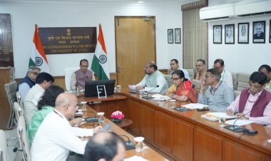 अल नीनो से निपटने की तैयारियों में जुटा कृषि मंत्रालय, खरीफ 2026 के लिए जिलेवार रणनीति पर जोर