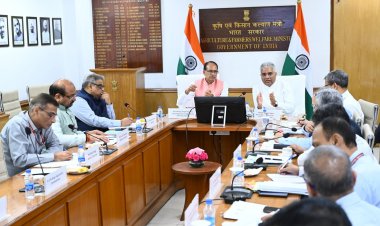 पराली प्रबंधन के लिए 3.5 लाख से ज्यादा मशीनें वितरित, 4 हजार करोड़ से ज्यादा खर्च, 14 जिलों में सक्रिय होगा पराली सुरक्षा बल