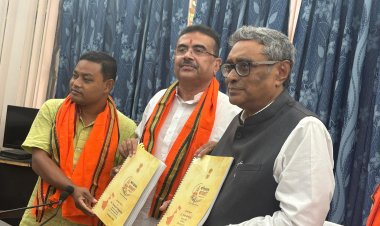 पश्चिम बंगाल बजट: 36,000 करोड़ की अन्नपूर्णा योजना, 1 लाख सरकारी रिक्त पद भरने का ऐलान
