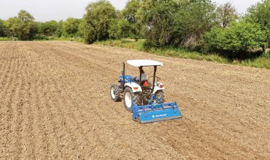 न्यू हॉलैंड ने एचडी और एक्सएचडी सीरीज के रोटरी टिलर लॉन्च किए