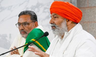 किसान नेताओं ने प्रधानमंत्री को लिखा पत्र, भारत-अमेरिका व्यापार समझौते से कृषि को बाहर रखने की मांग