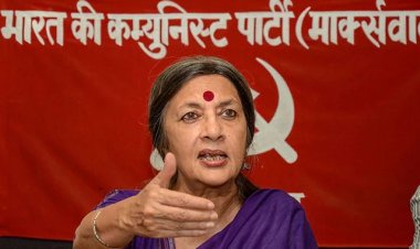 बृंदा करात ने कृषि मंत्री को लिखा पत्र, नए ग्रामीण रोजगार कानून के नियम वापस लेने और मनरेगा जारी रखने की मांग
