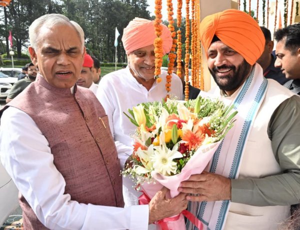 हरियाणा में पंचायती भूमि पर प्राकृतिक खेती को बढ़ावा देने के लिए बनेगी नई नीति