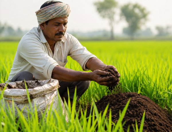 खाड़ी संकट के बीच किसानों ने जैविक खाद की खरीद तीन गुना से ज्यादा बढ़ाई