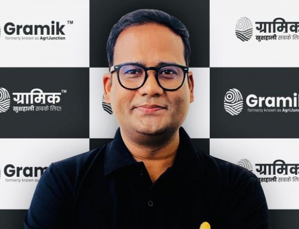 एग्री-कॉमर्स कंपनी ग्रामिक ने उत्तर प्रदेश में नेटवर्क का विस्तार किया, 7 लाख से अधिक किसानों तक हुई पहुंच