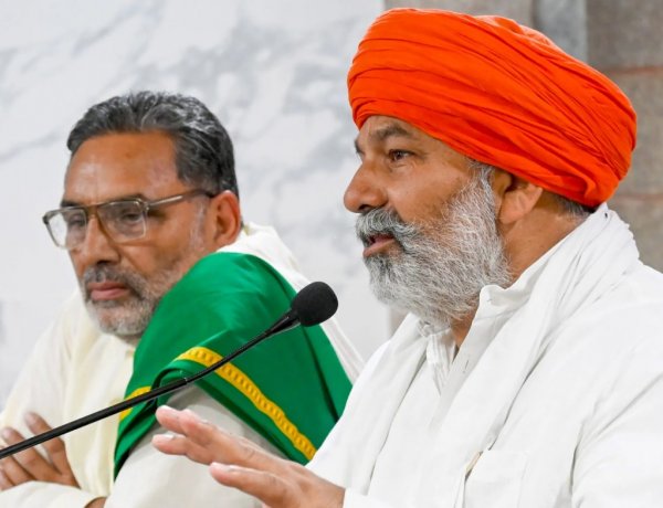 किसान संगठनों ने प्रधानमंत्री को लिखा पत्र, भारत-अमेरिका व्यापार समझौते से कृषि को बाहर रखने की मांग