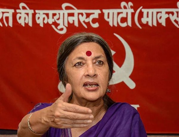 बृंदा करात ने कृषि मंत्री को लिखा पत्र, नए ग्रामीण रोजगार कानून के नियम वापस लेने और मनरेगा जारी रखने की मांग