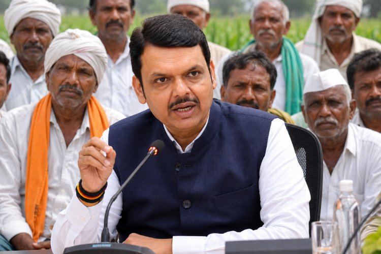महाराष्ट्र कैबिनेट ने 2 लाख रुपये तक की कृषि कर्जमाफी को मंजूरी दी, 56 लाख किसानों को मिलेगा लाभ