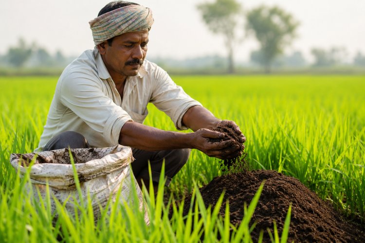 खाड़ी संकट के बीच किसानों ने जैविक खाद की खरीद तीन गुना से ज्यादा बढ़ाई