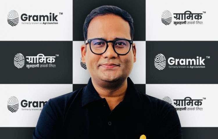 एग्री-कॉमर्स कंपनी ग्रामिक ने उत्तर प्रदेश में नेटवर्क का विस्तार किया, 7 लाख से अधिक किसानों तक हुई पहुंच