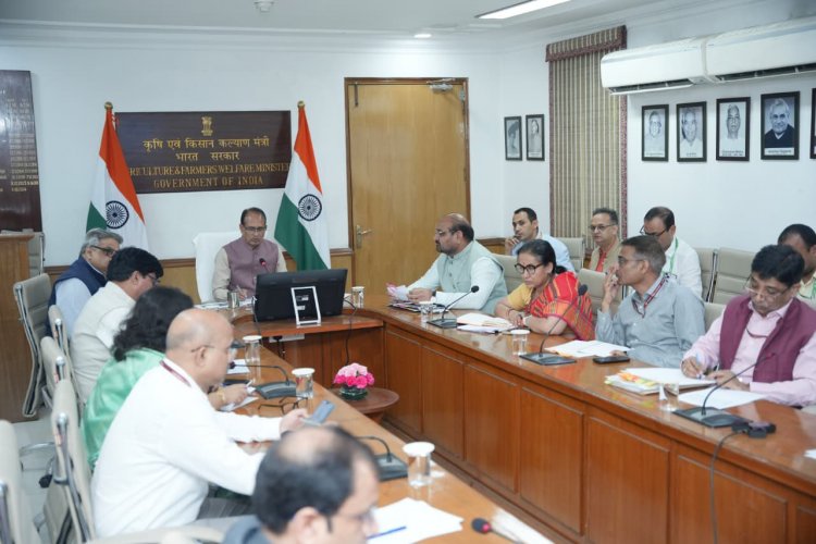 अल नीनो से निपटने की तैयारियों में जुटा कृषि मंत्रालय, खरीफ 2026 के लिए जिलेवार रणनीति पर जोर